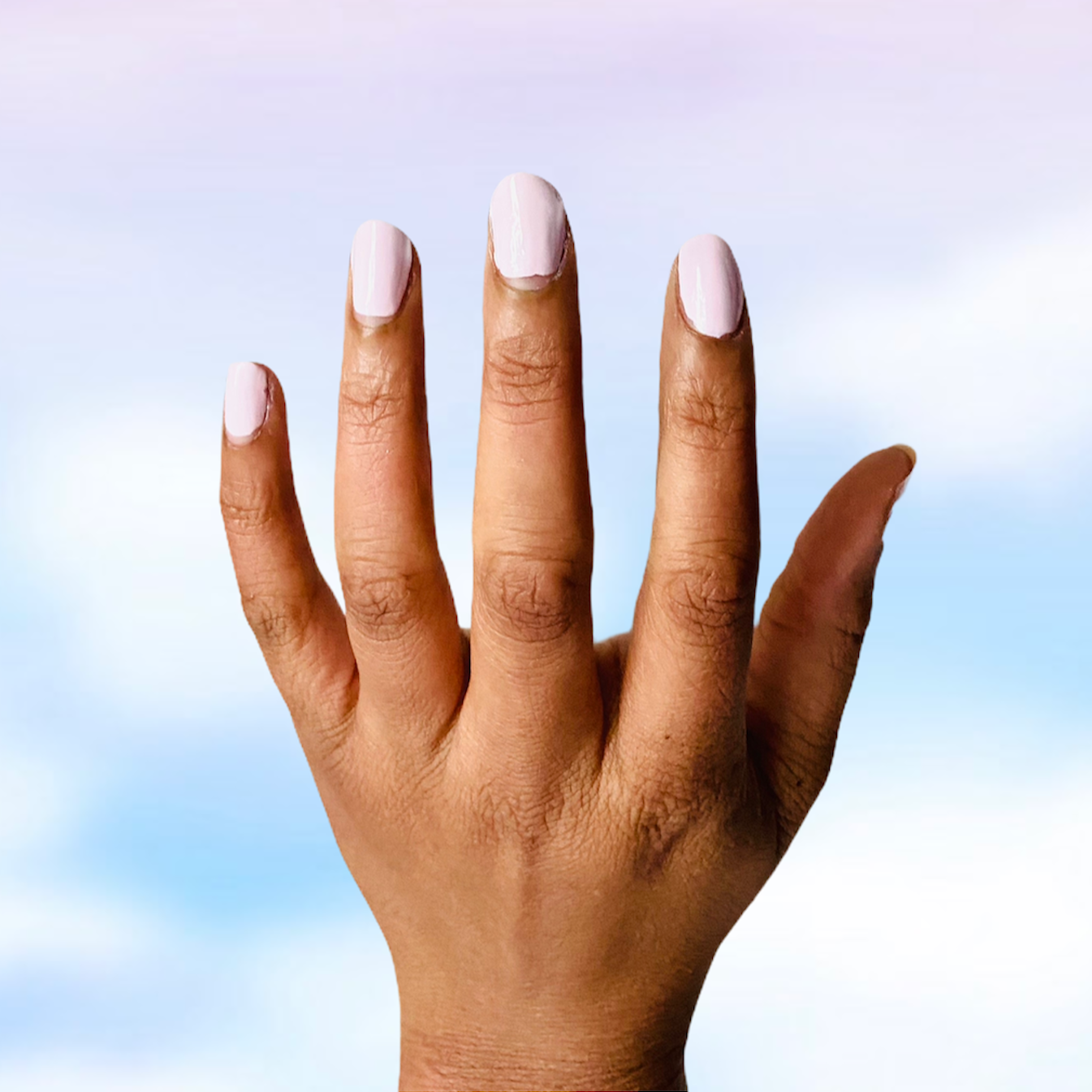 kitty pink nail polish, vegan nail polish in pink