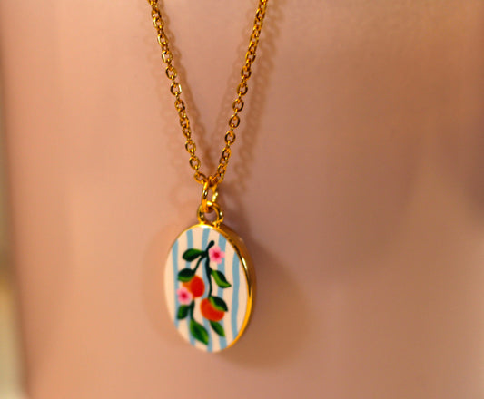 Citrus Grove Necklace