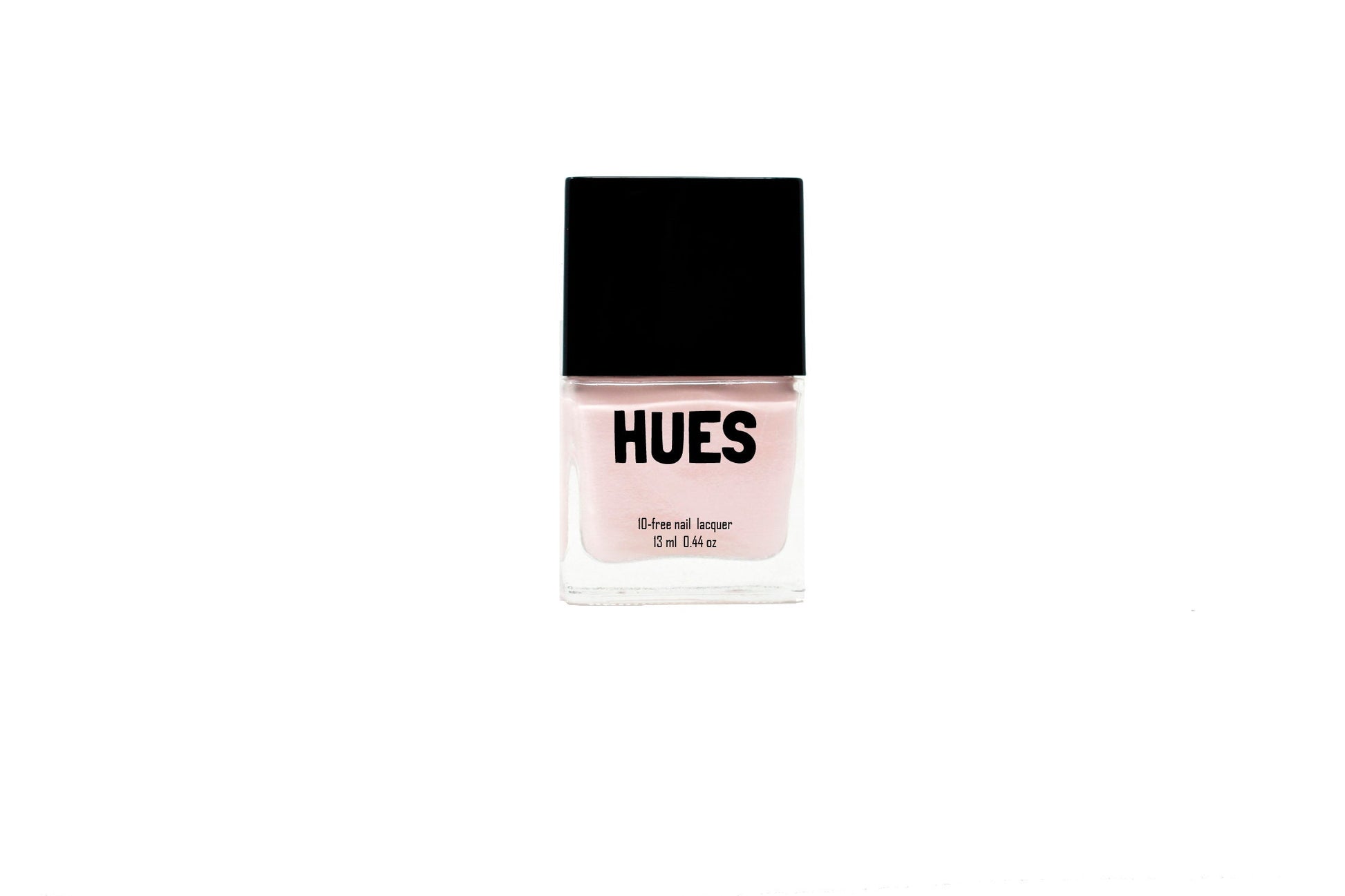 kitty pink nail polish, vegan nail polish in pink